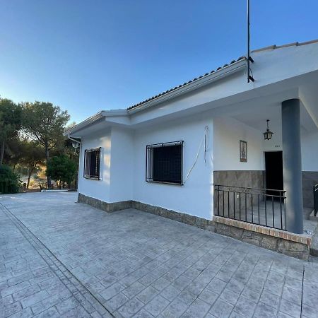 La Garzona Villa Andújar Екстериор снимка
