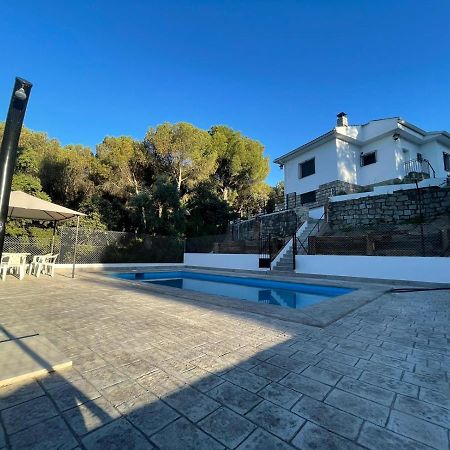 La Garzona Villa Andújar Екстериор снимка