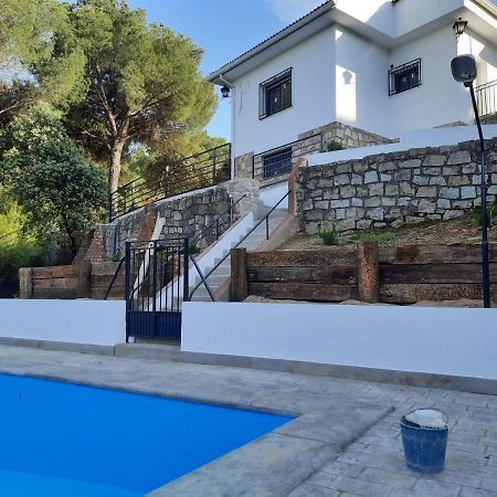 La Garzona Villa Andújar Екстериор снимка