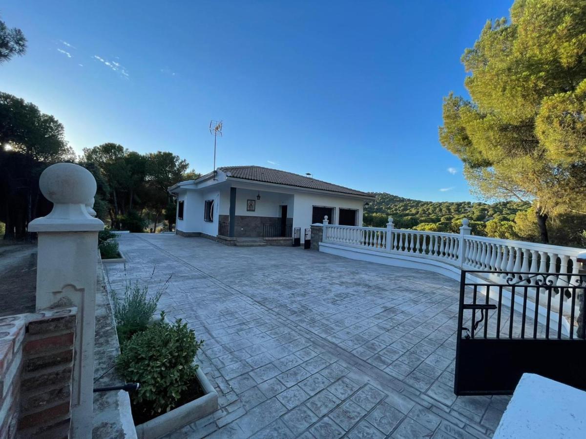 La Garzona Villa Andújar Екстериор снимка