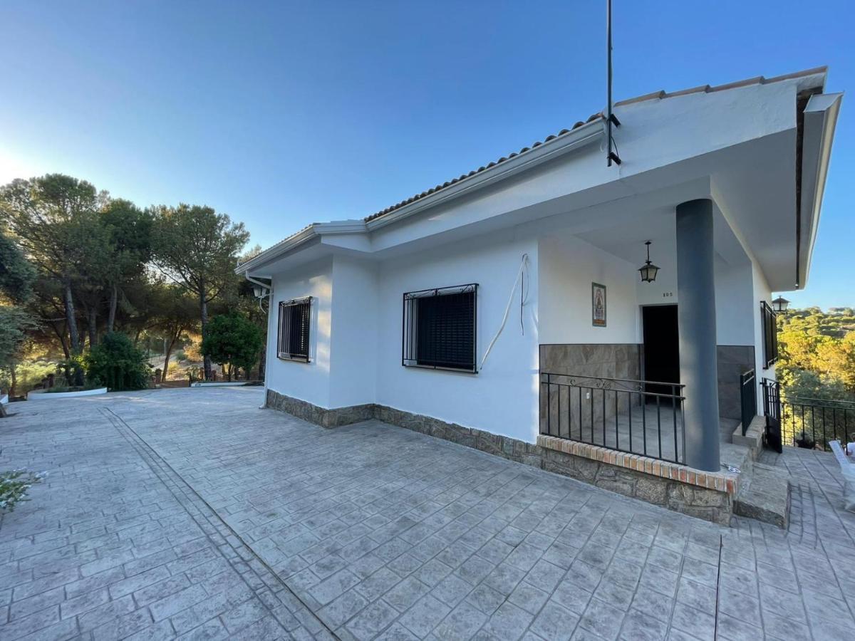 La Garzona Villa Andújar Екстериор снимка