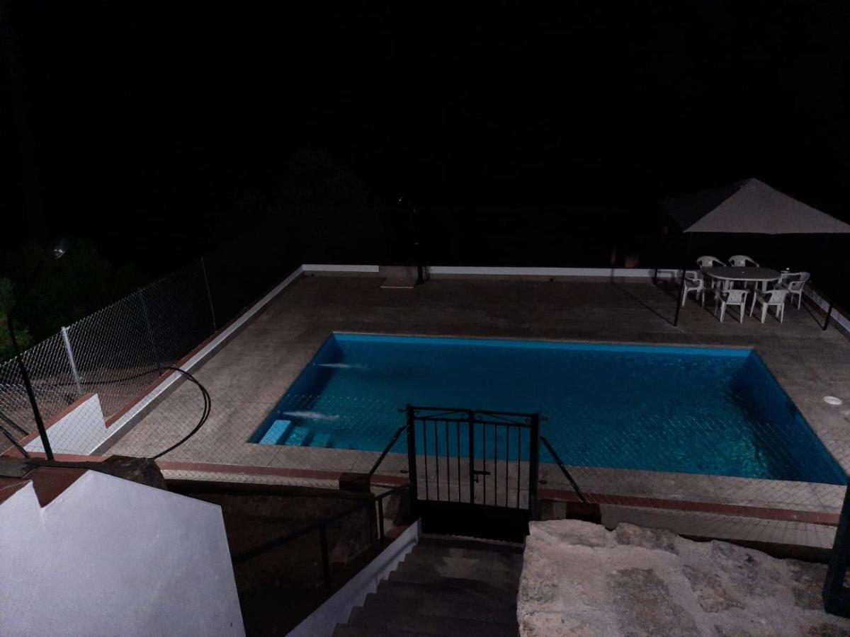 La Garzona Villa Andújar Екстериор снимка