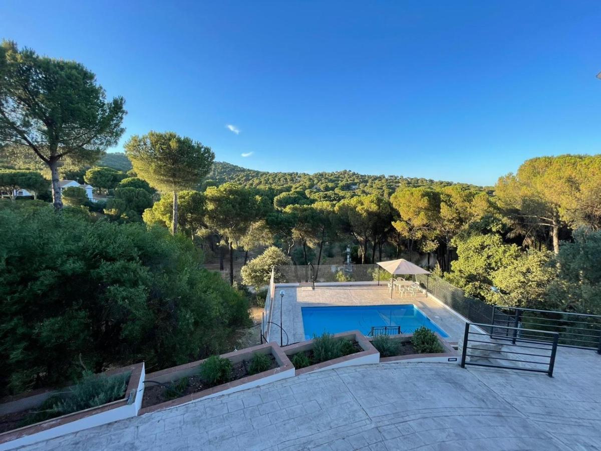 La Garzona Villa Andújar Екстериор снимка