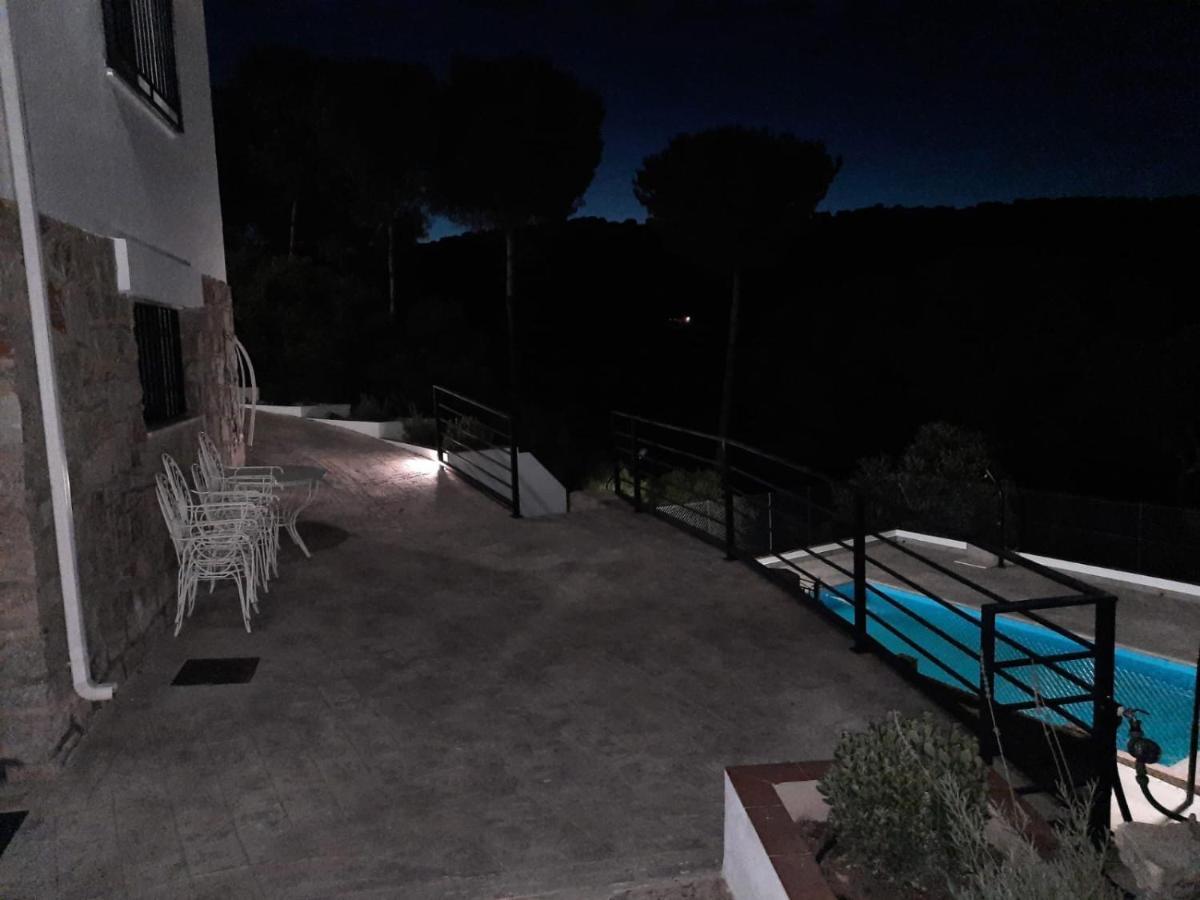 La Garzona Villa Andújar Екстериор снимка