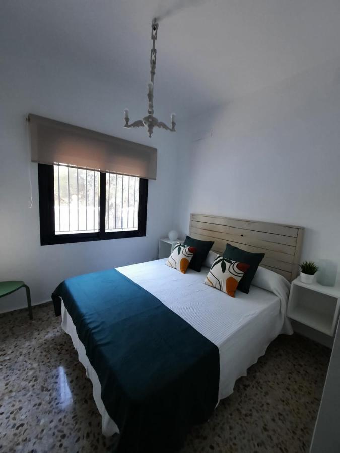 La Garzona Villa Andújar Екстериор снимка