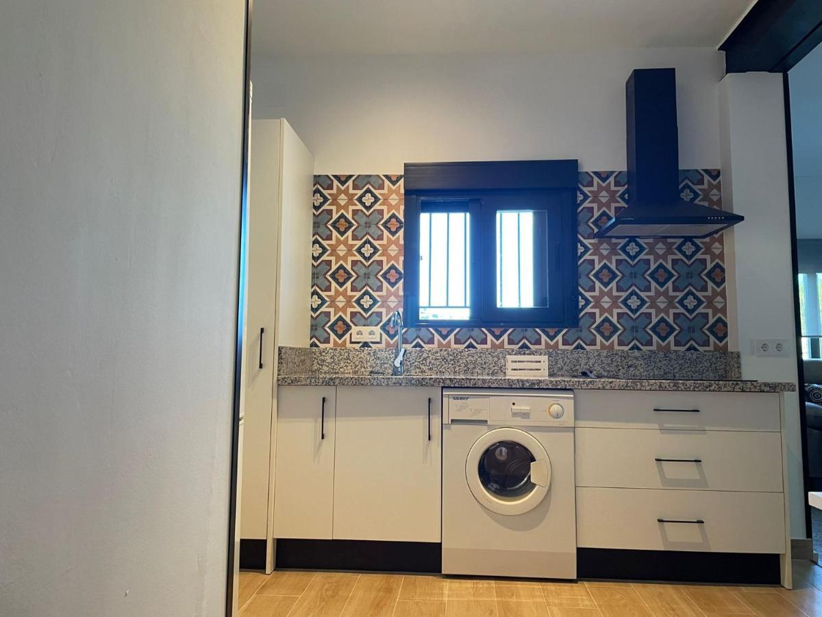 La Garzona Villa Andújar Екстериор снимка
