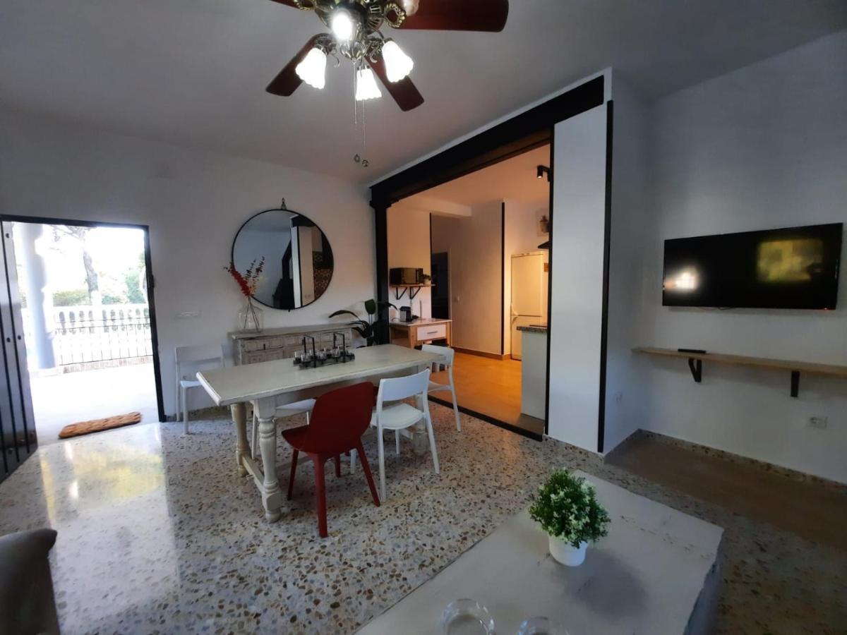 La Garzona Villa Andújar Екстериор снимка
