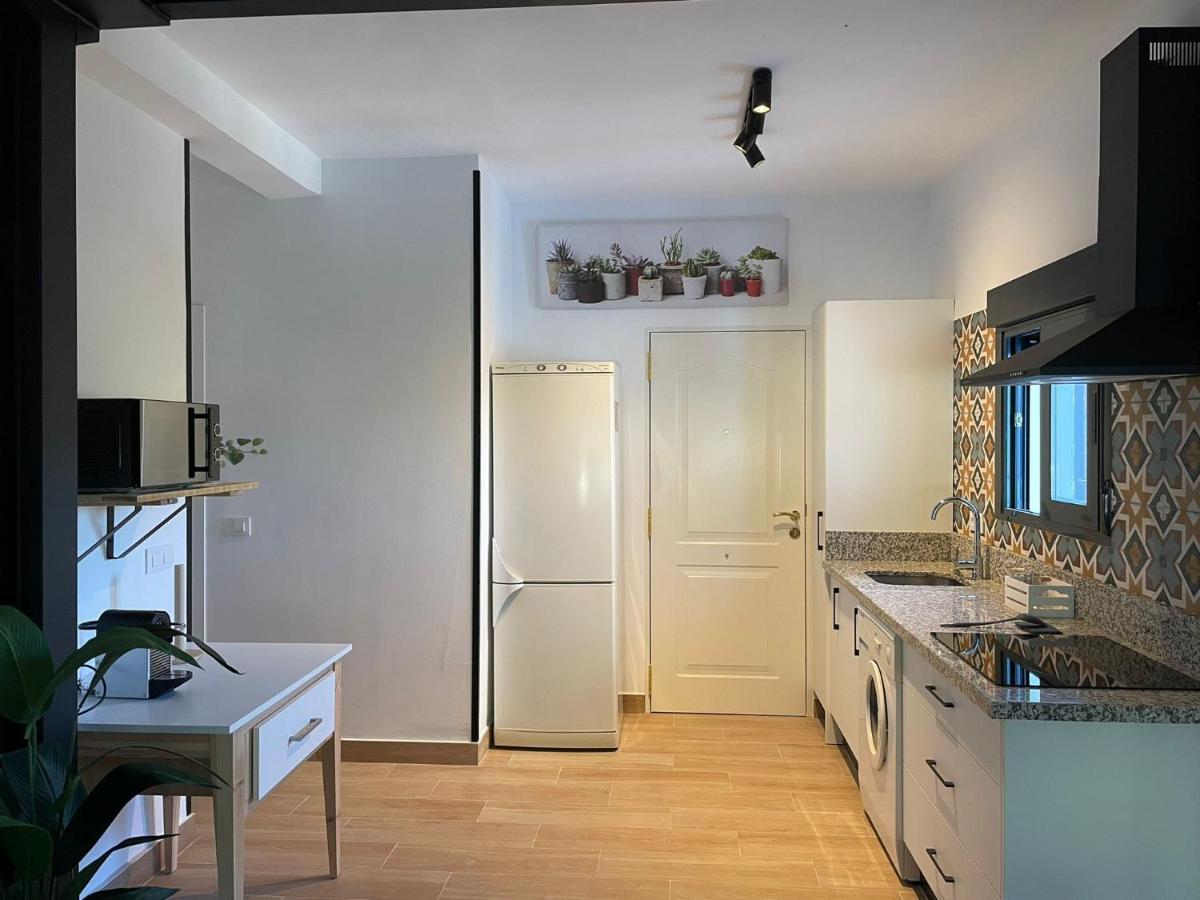 La Garzona Villa Andújar Екстериор снимка