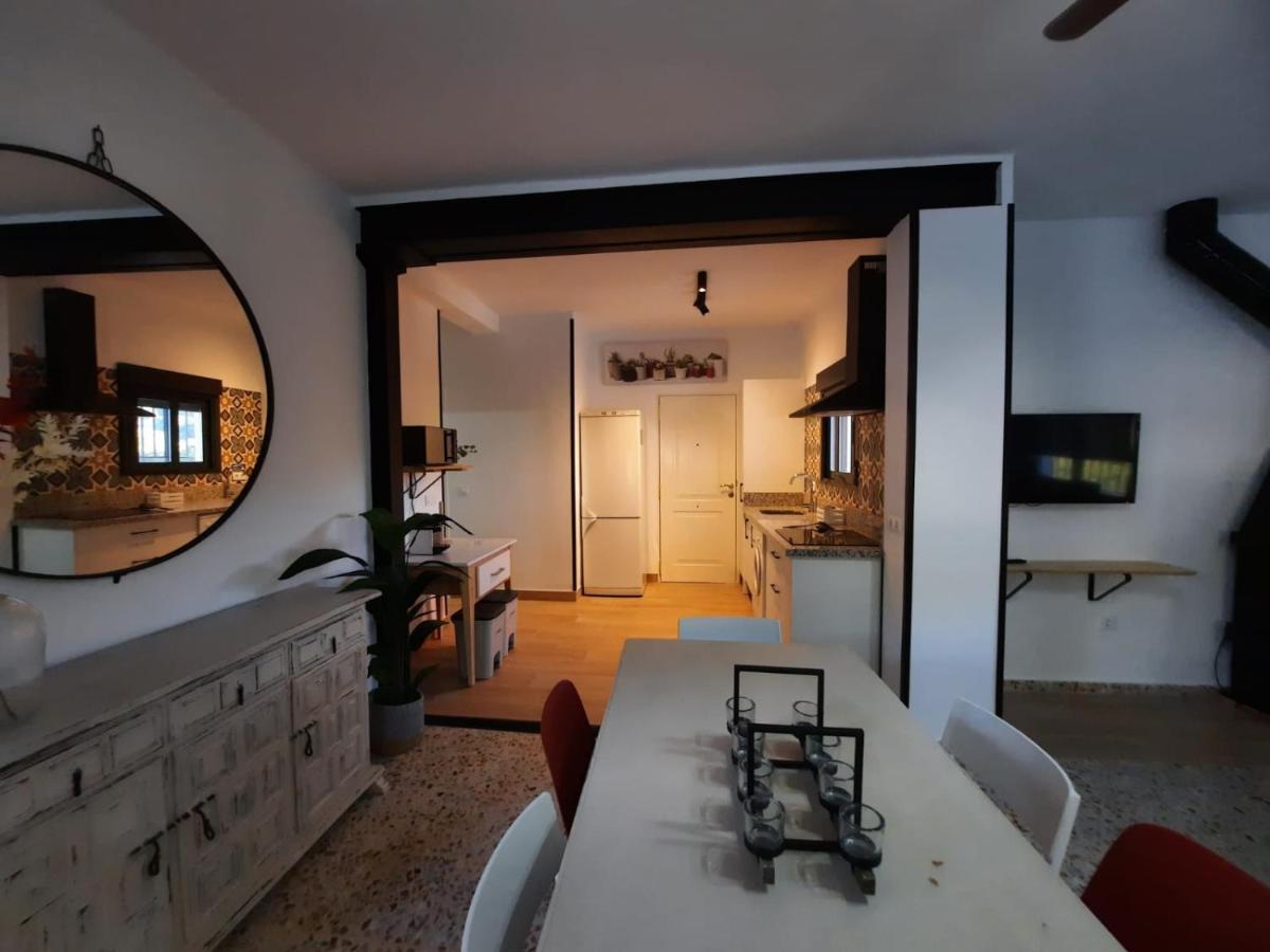 La Garzona Villa Andújar Екстериор снимка
