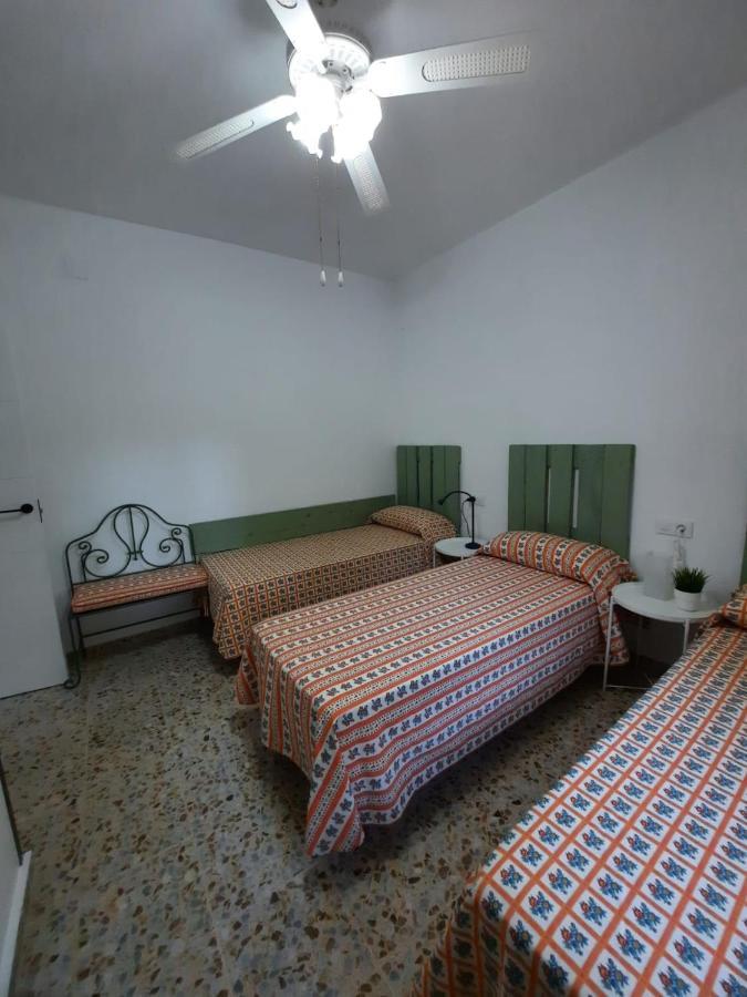 La Garzona Villa Andújar Екстериор снимка