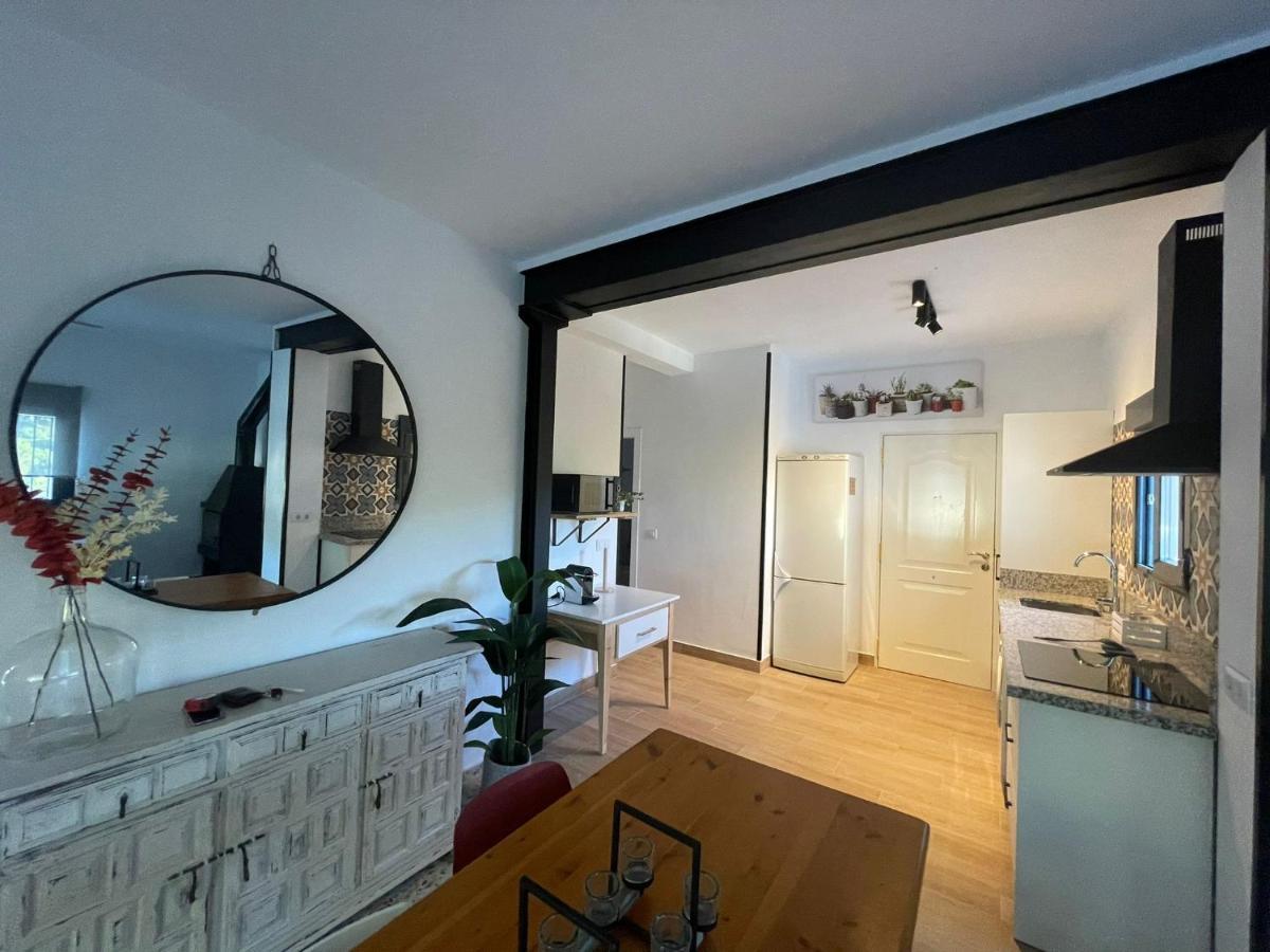 La Garzona Villa Andújar Екстериор снимка