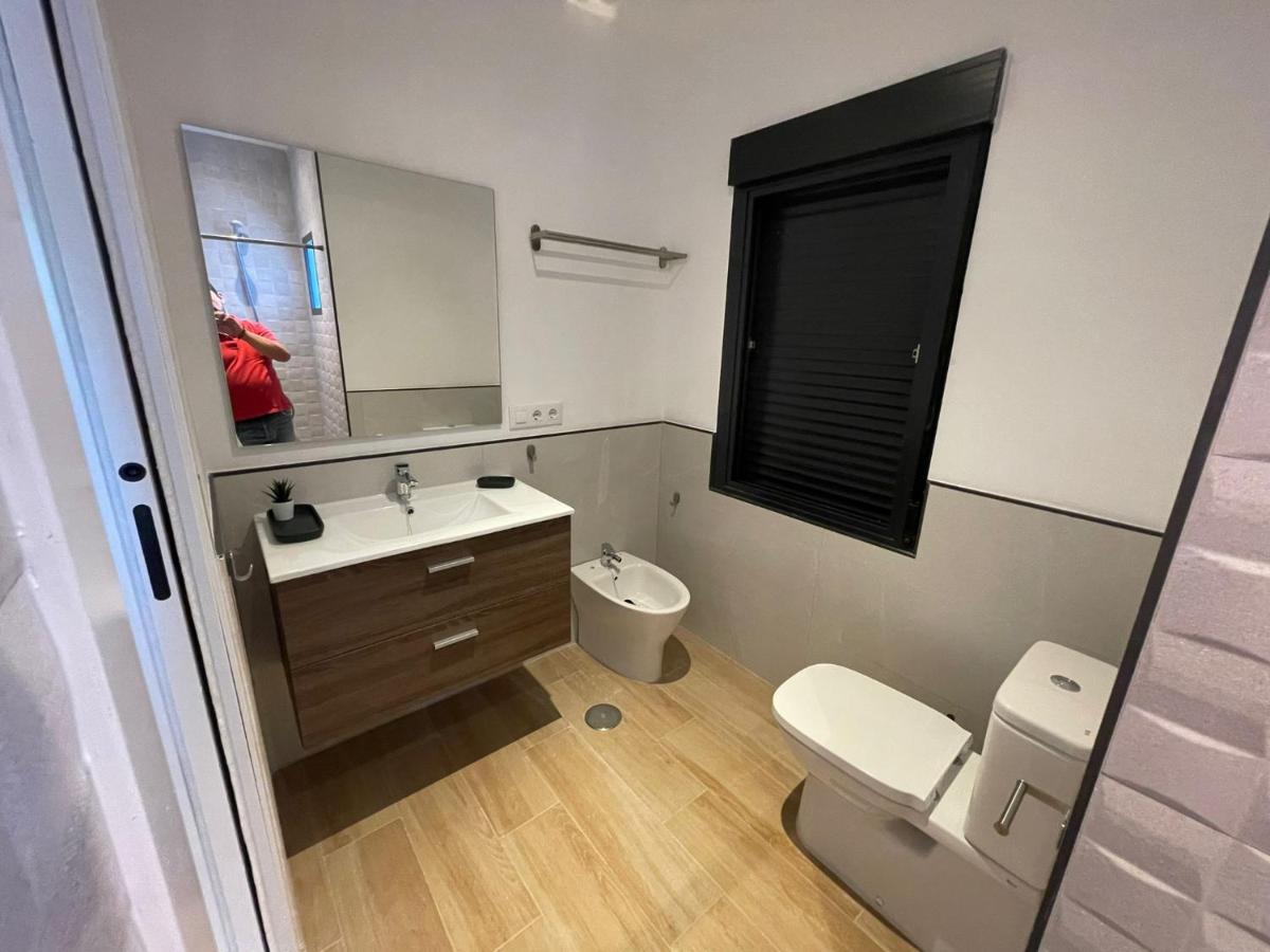 La Garzona Villa Andújar Екстериор снимка