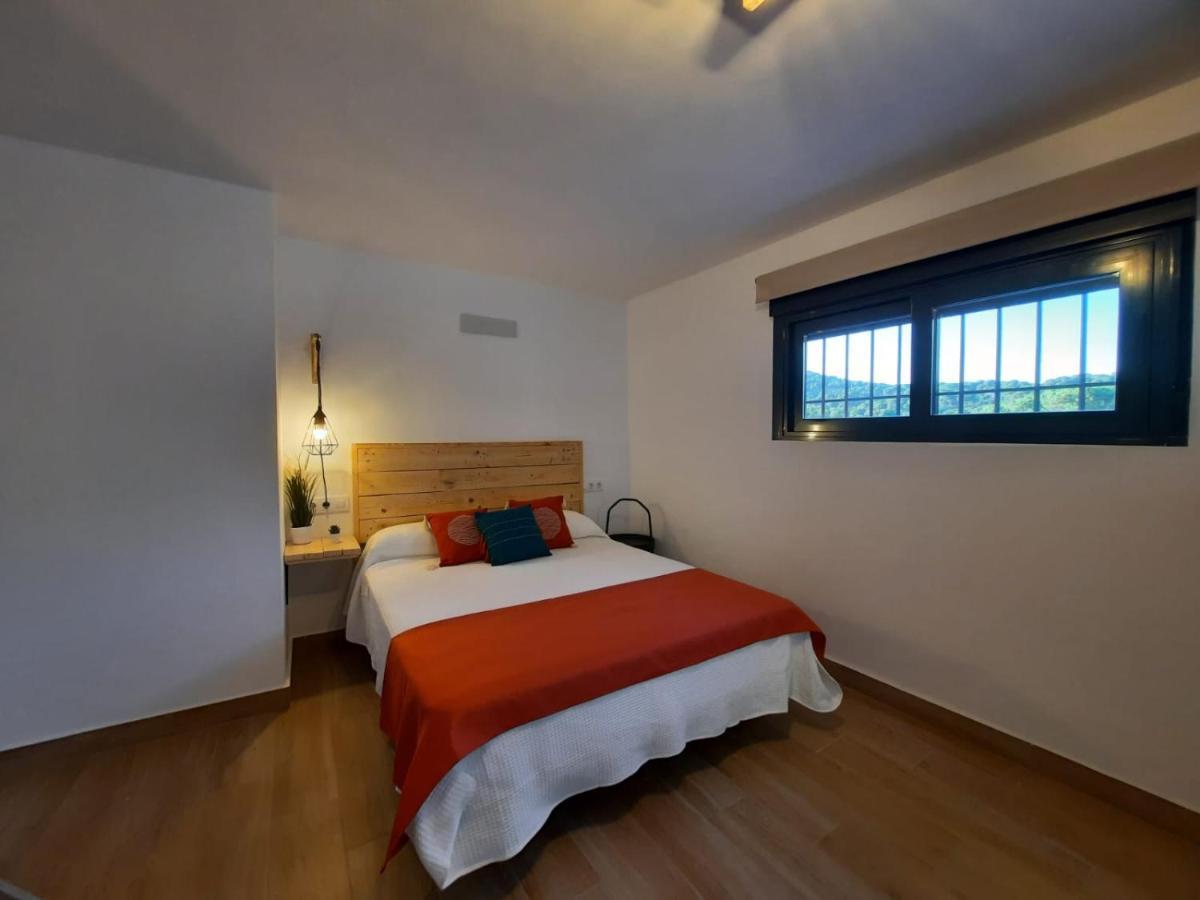La Garzona Villa Andújar Екстериор снимка