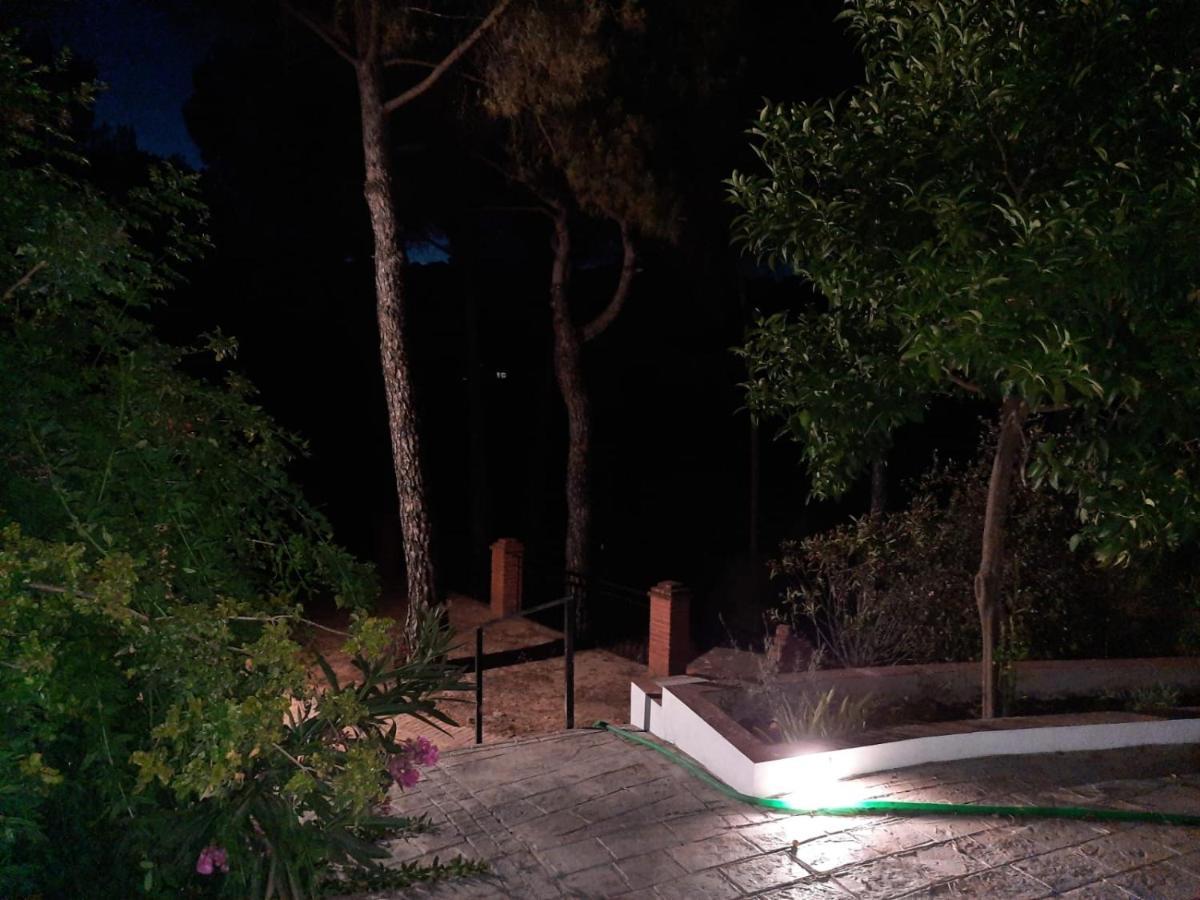 La Garzona Villa Andújar Екстериор снимка